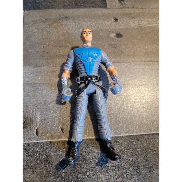 Soldier cyborg army toy‎ action figure man - Picture 1 of 4